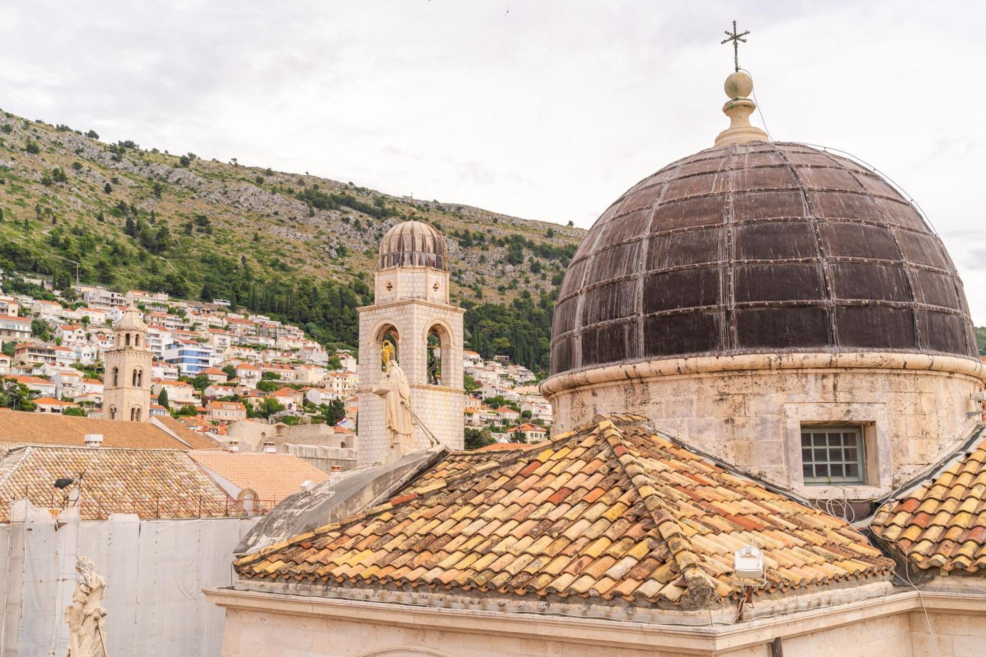 Bella Apartment Dubrovnik Kültér fotó